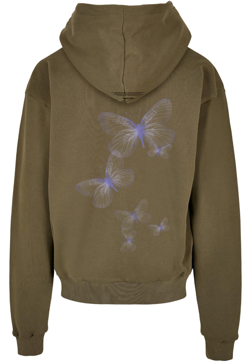 METAMORPHOSE V.1 x Heavy Oversized Hoody