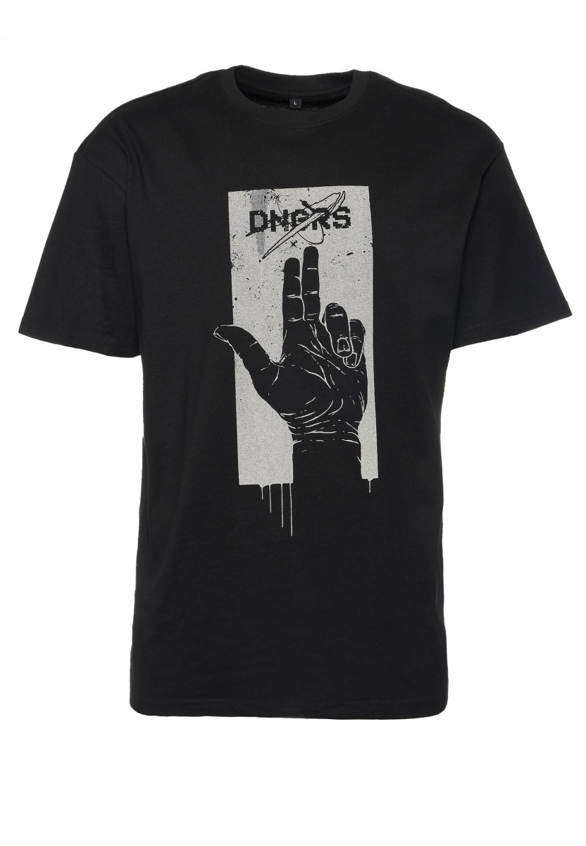 Dangerous DNGRS ThePush T-Shirt
