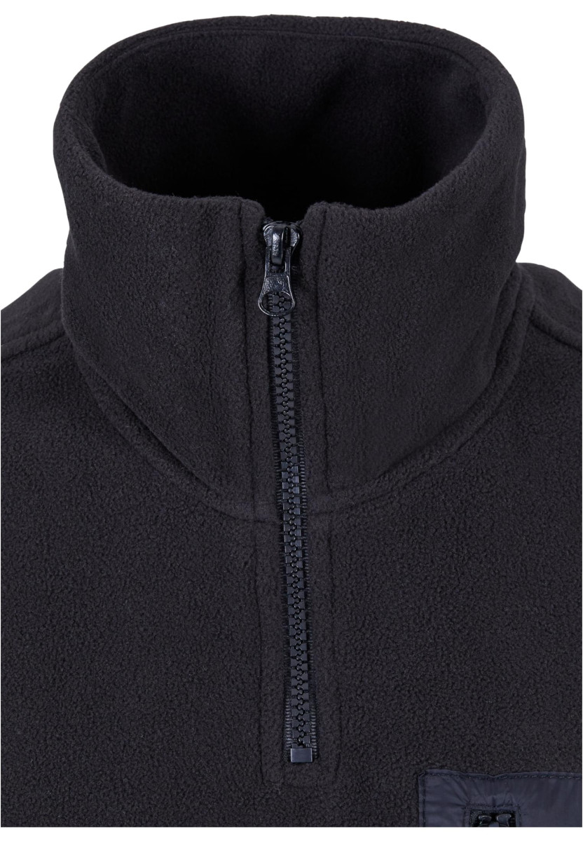 Ladies Polar Fleece Troyer