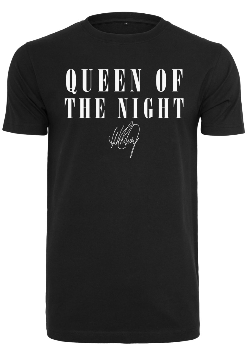 Ladies Whitney Queen Of The Night Tee