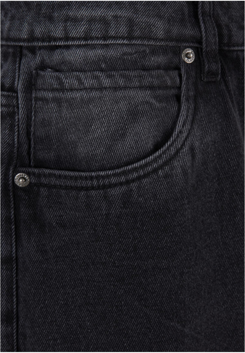 Tapered Heavy Ounce Baggy Cargo Jeans