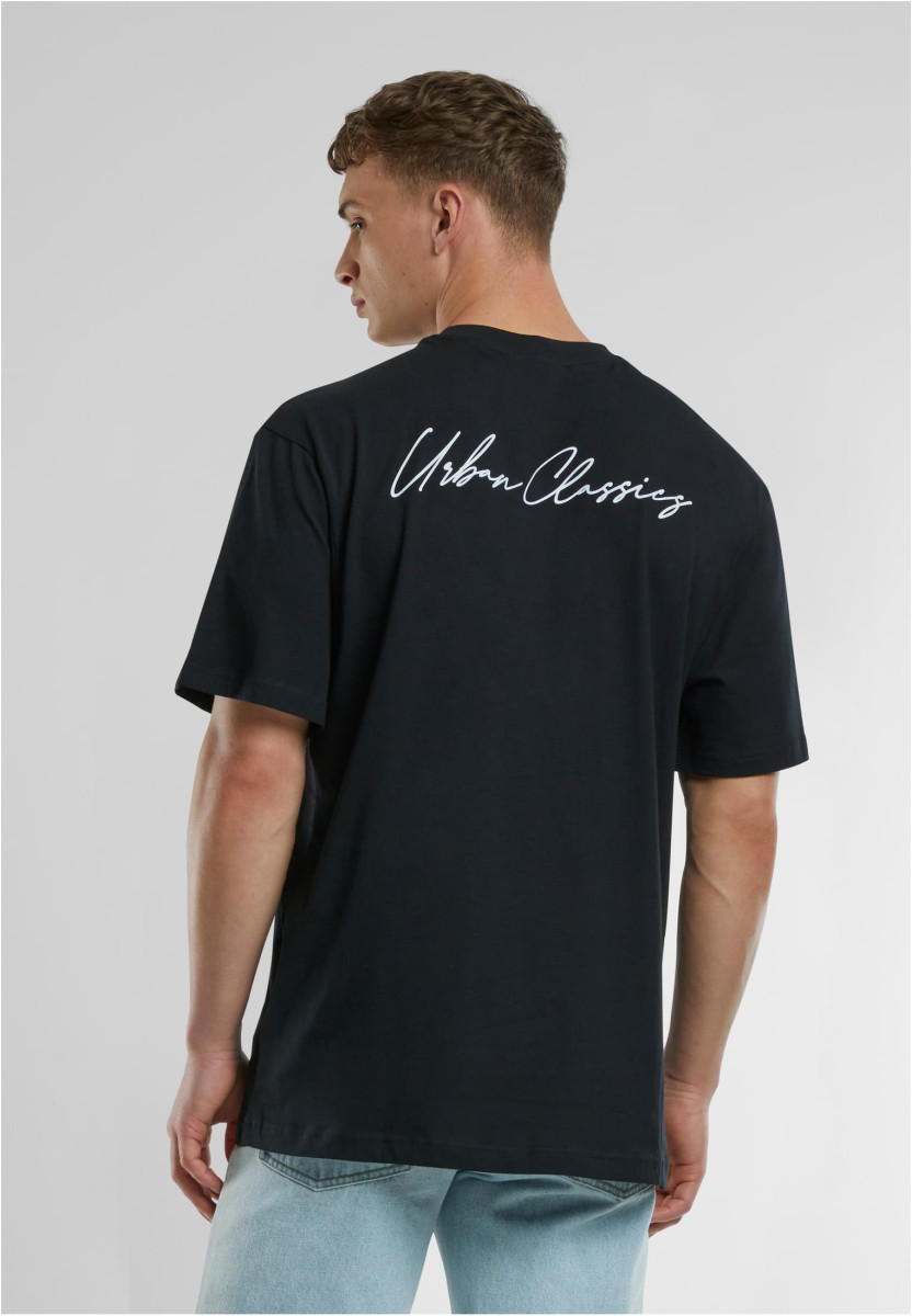 UC Signature Logo Tall Tee