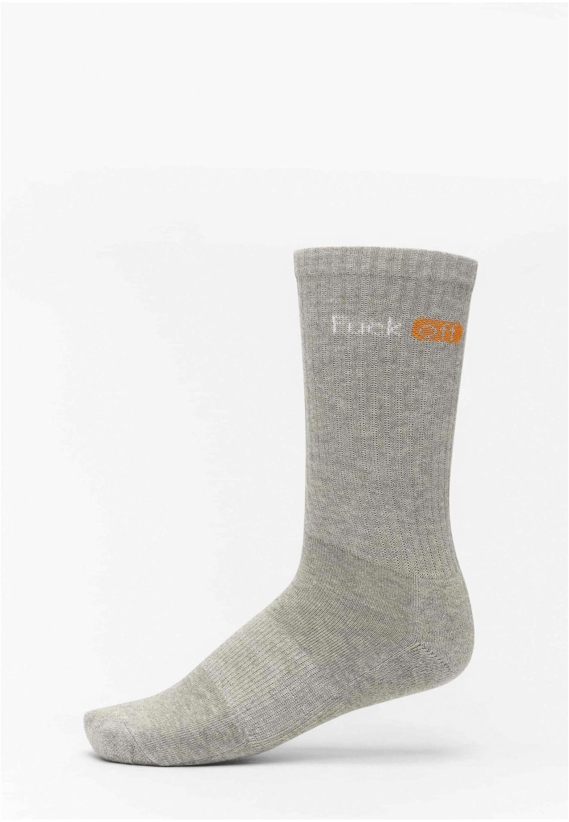 Fuck Off Socks 6-Pack