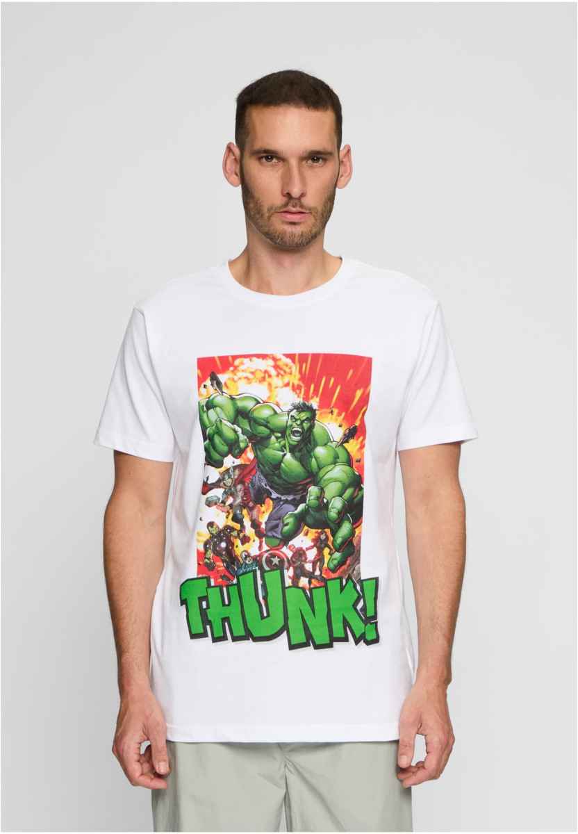 Avengers Explosion Tee