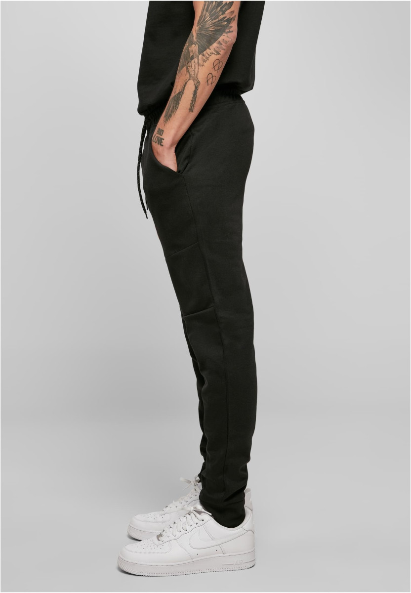 Side Zipper Tech Fleece Jogger