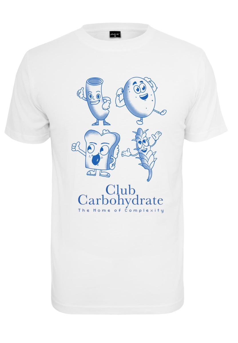 Club Carbohydrate Tee