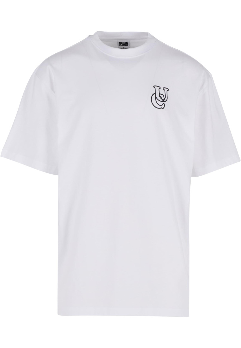 UC Shiny Logo Tall Tee