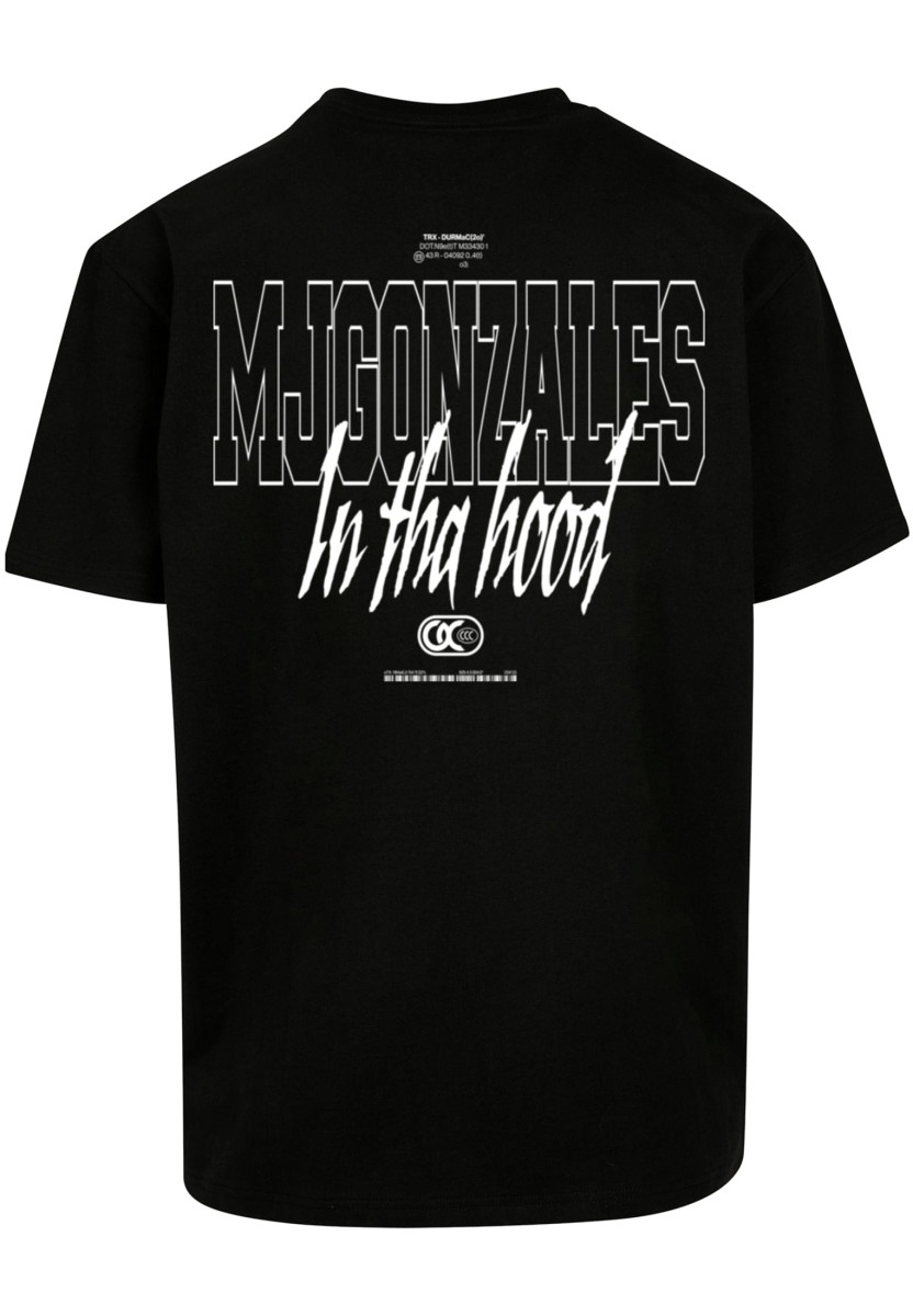 In tha Hood V.2 x Heavy Overszied Tee