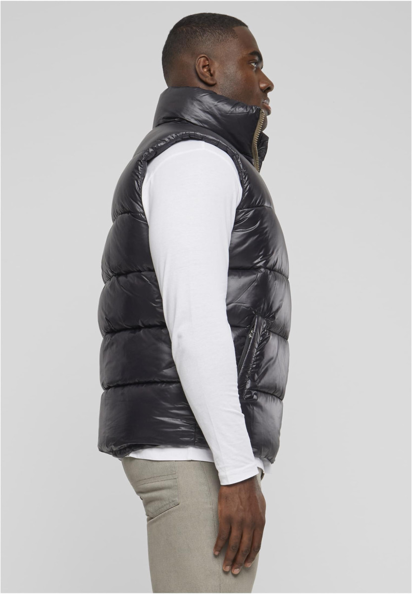 Recycled Big Puffer Vest