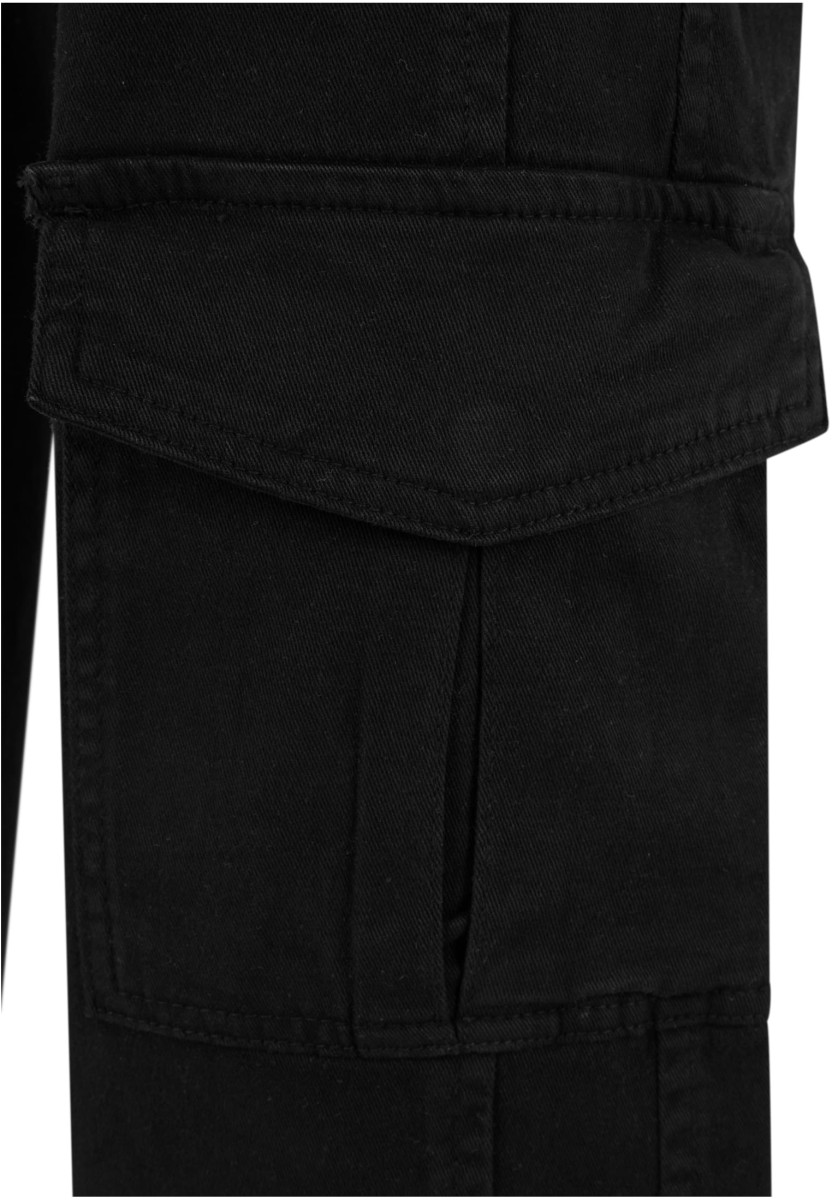 MJ Cargo Pants Multi Pocket