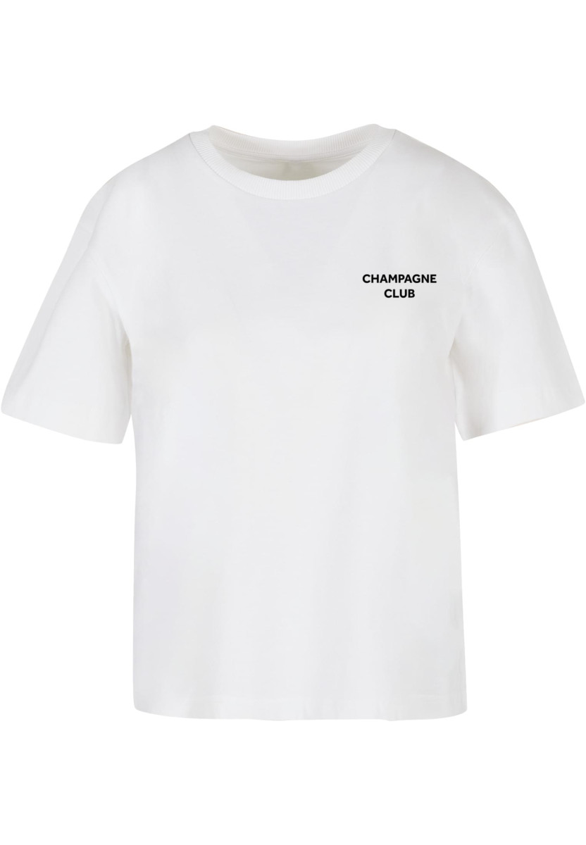 The Champagne Club Tee