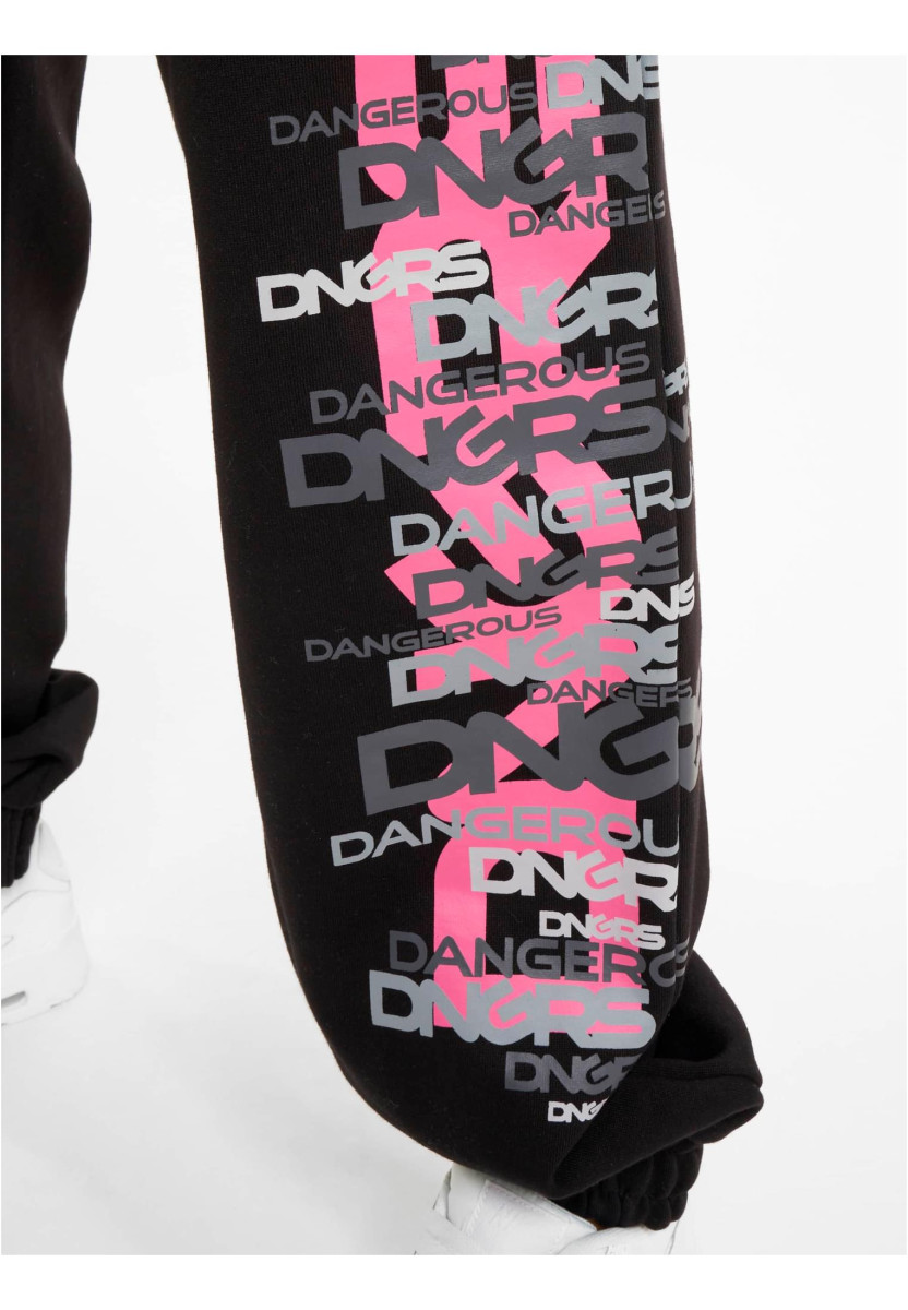 DNGRS Logo Sweat Pants