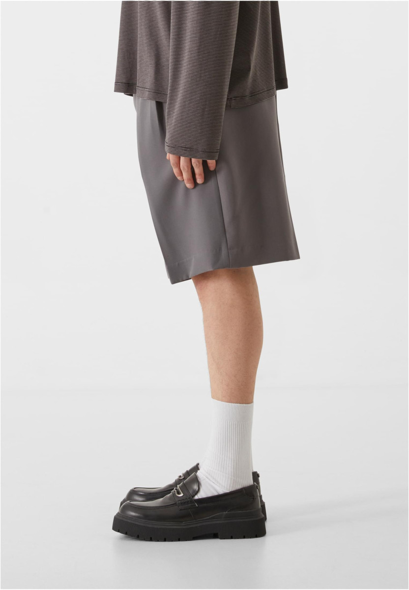 Lost Youth Double Pleated Dressed Shorts