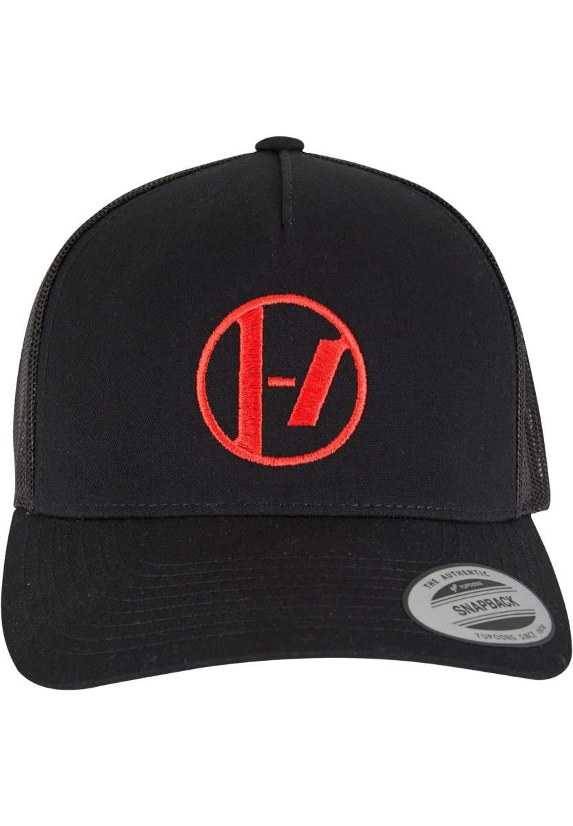 Twenty One Pilots Logo Trucker Cap