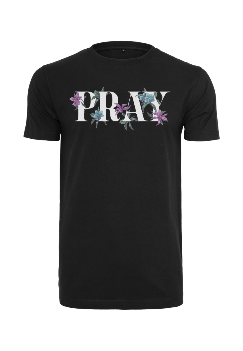 Flower Pray Tee