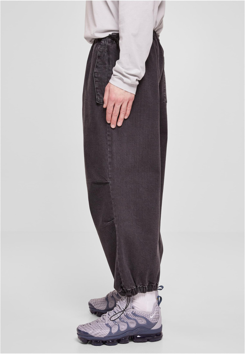 Parachute Jeans Pants