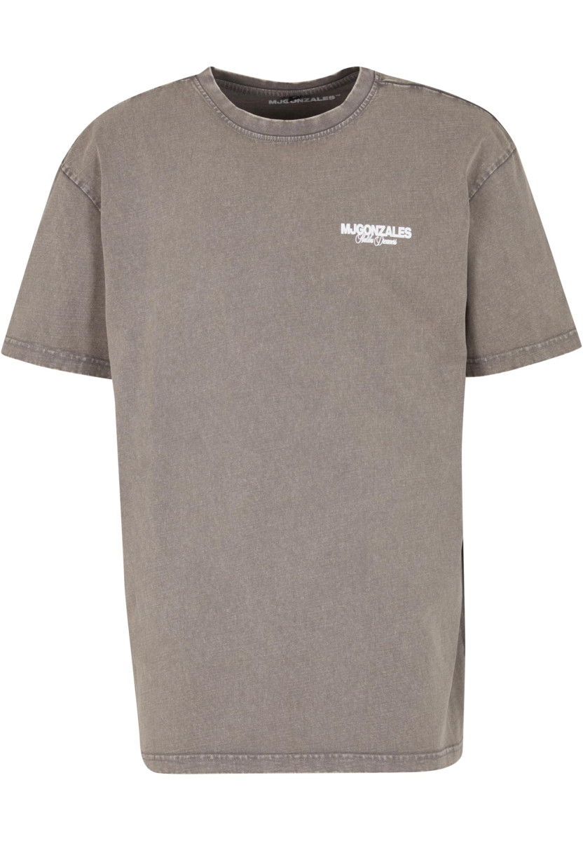 MJG Heavy Oversized Acid Washed Tee - Malibu Dreamers