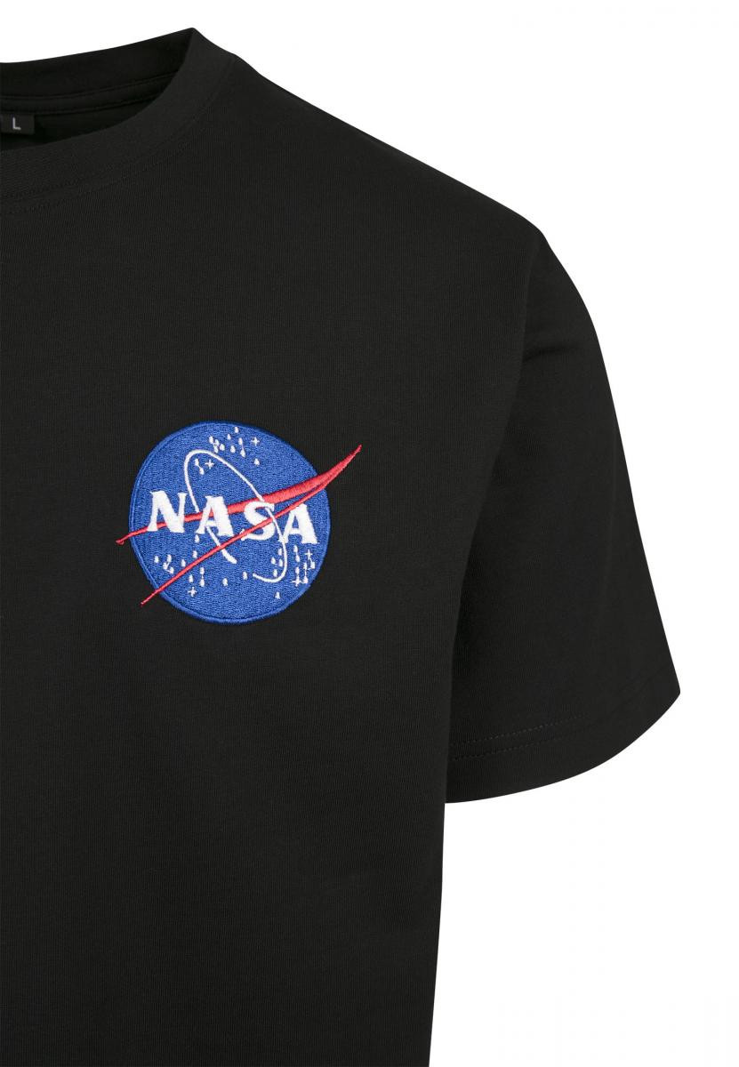 NASA Logo Embroidery Tee