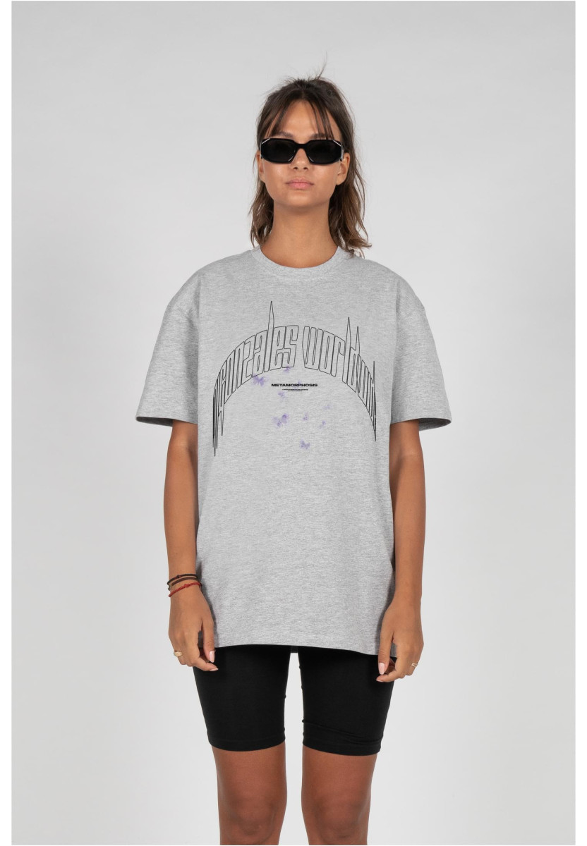 Ladies METAMORPHOSE V.3 x Heavy Oversized Tee