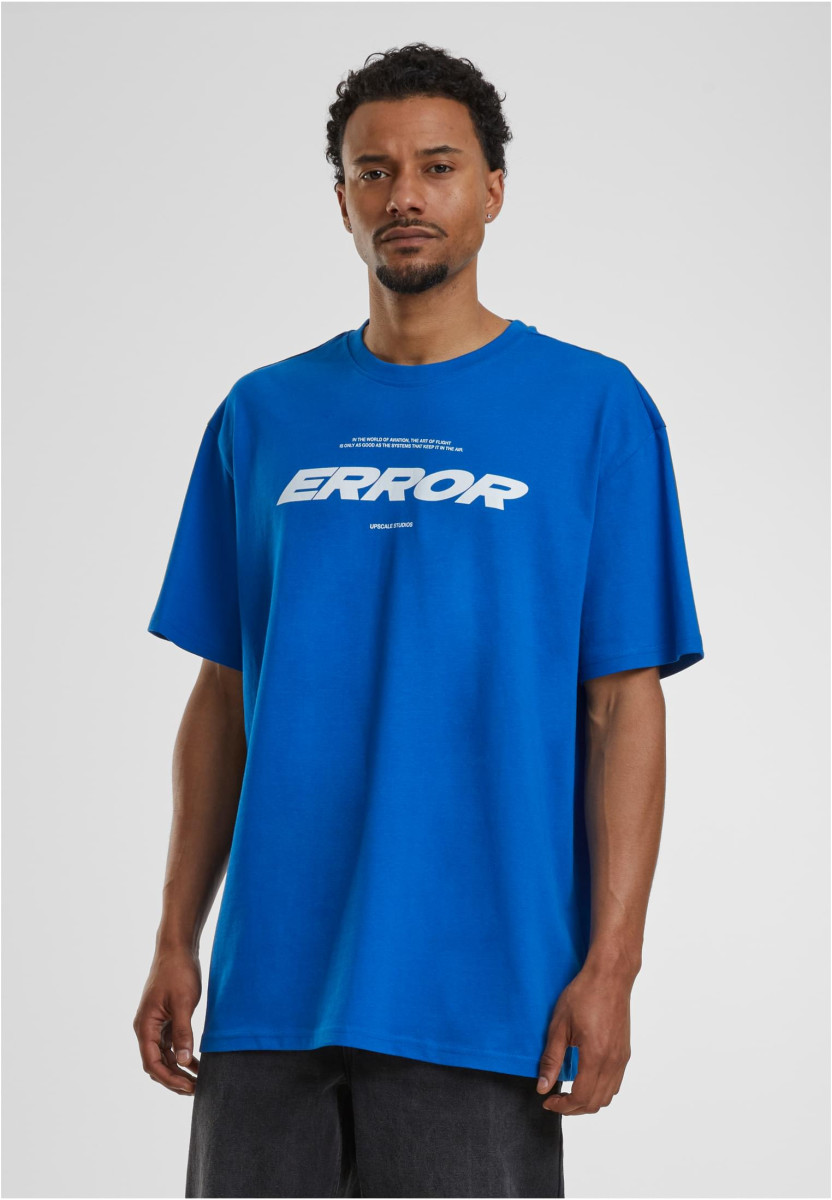 Error Wording Oversize Tee