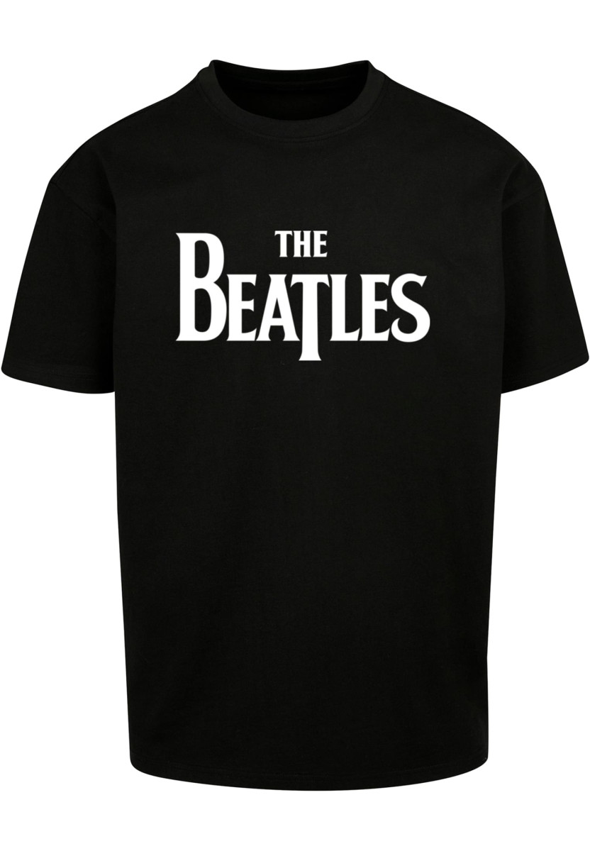 Beatles - Headline Heavy Oversize Tee