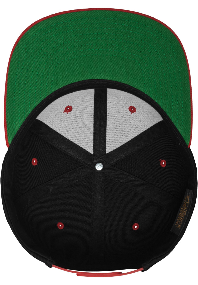 Classic Snapback 2-Tone