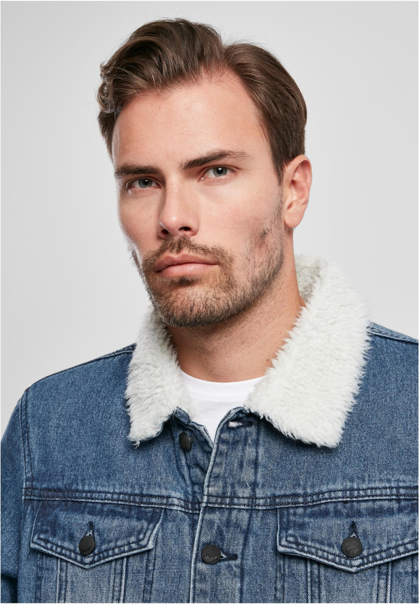 Sherpa Demin Jacket