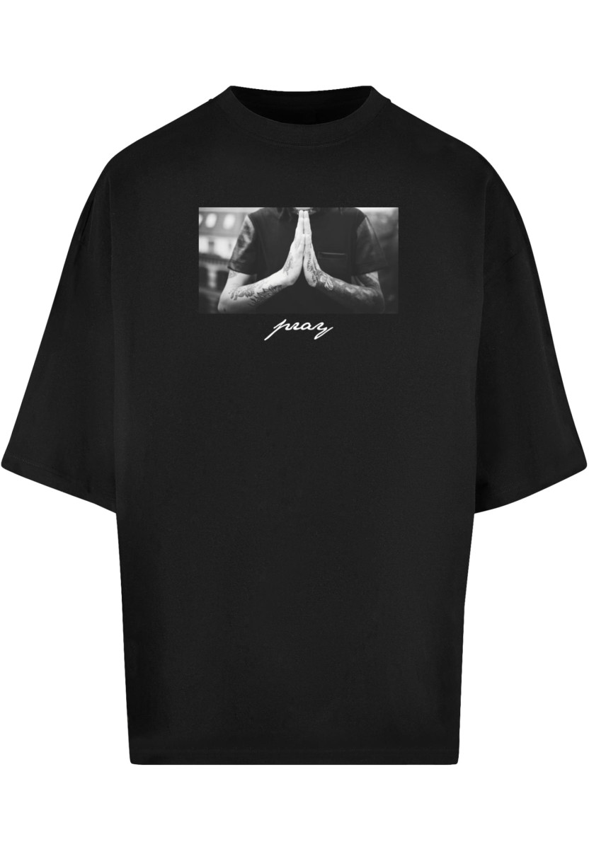 Pray New Huge Tee