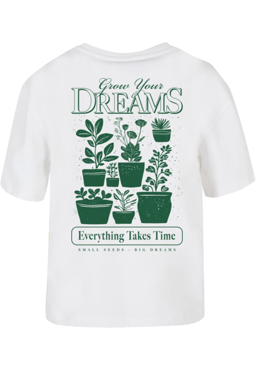 Grow Your Dreams And Plants Tee