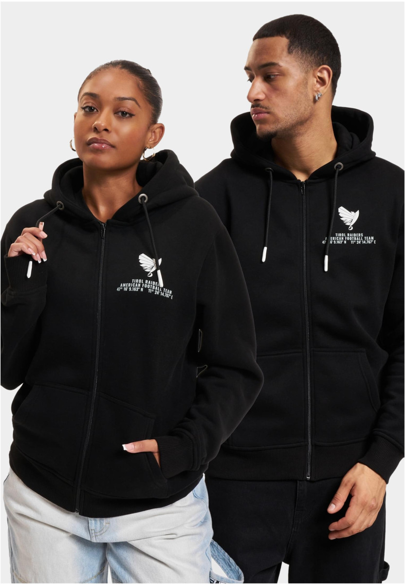 DefShop x European League of Football Tirol Raiders Territory Zip Hoody