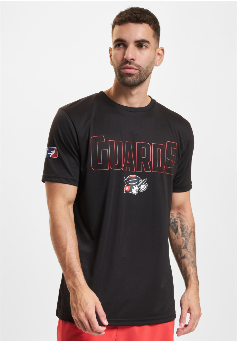 EUROPEAN LEAGUE OF FOOTBALL Helvetic Guards On-Field Performance T-Shirt