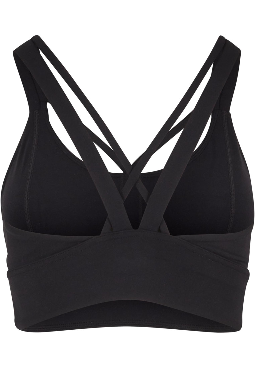 Ladies Sports Bra crossed