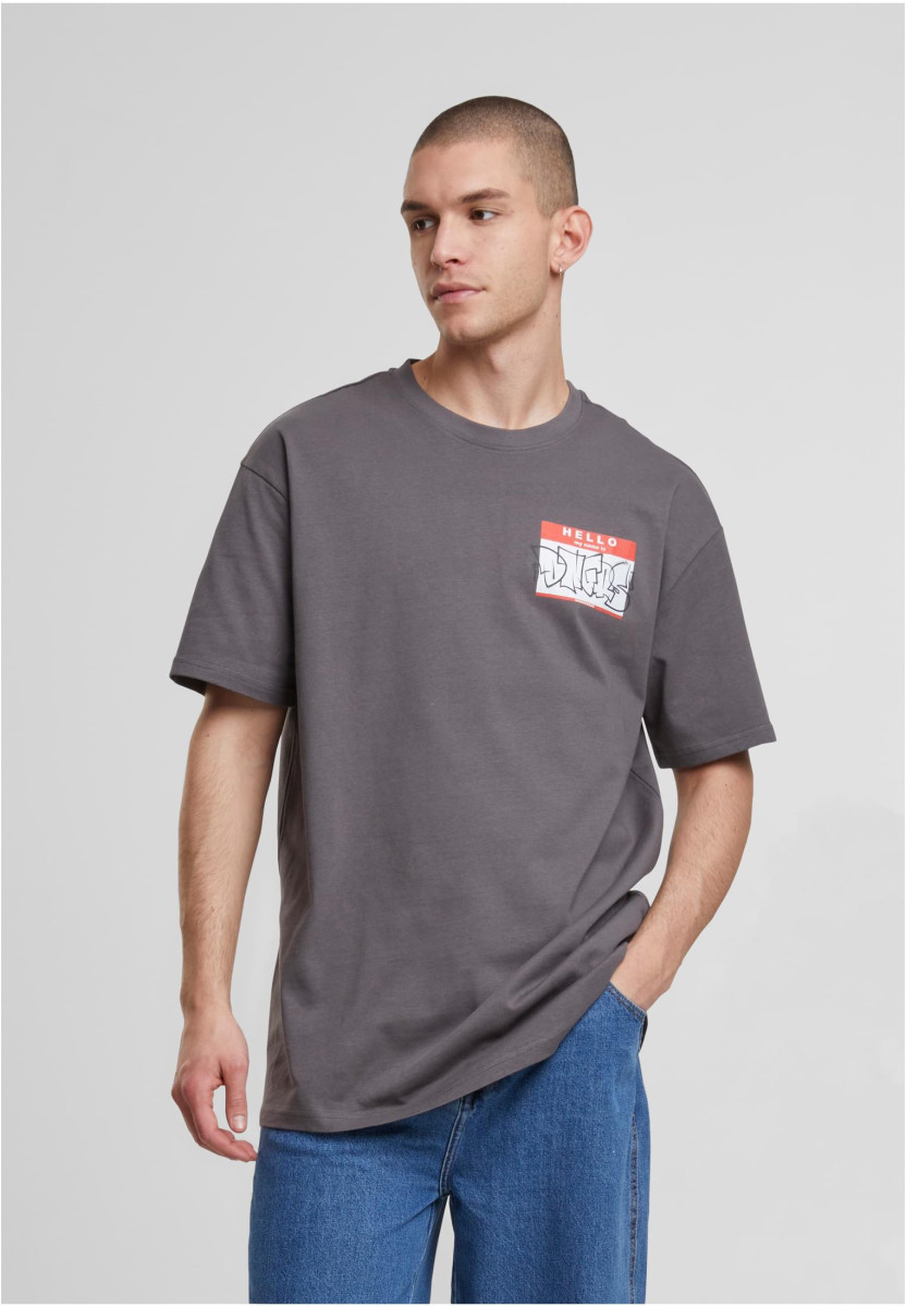 DGTS905M NameTag T-Shirt