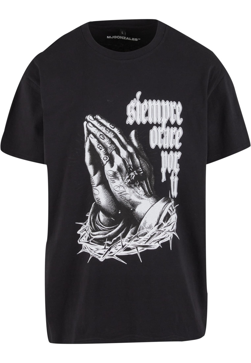 MJG Heavy Oversized Tee - Pray for you