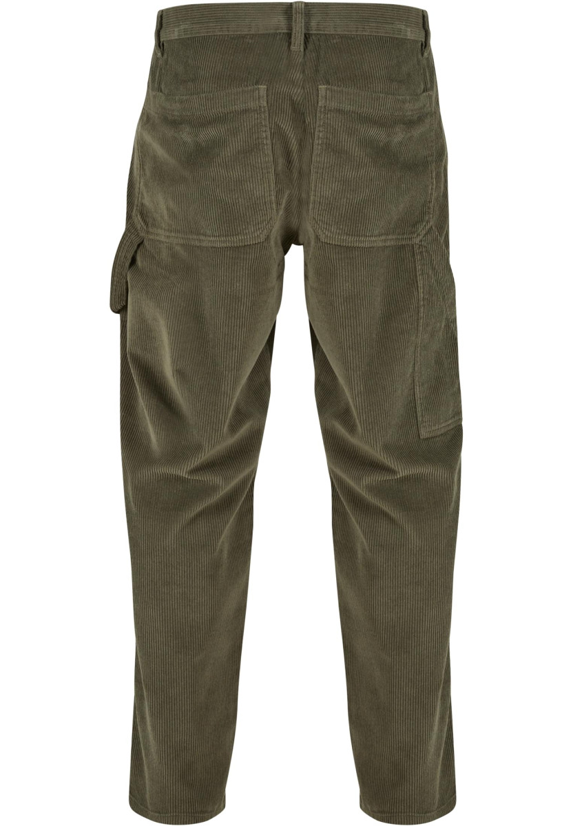 Corduroy Carpenter Pants