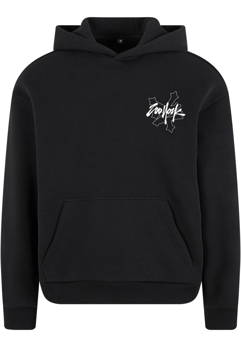 Zoo York City Tags Fluffy Hoody