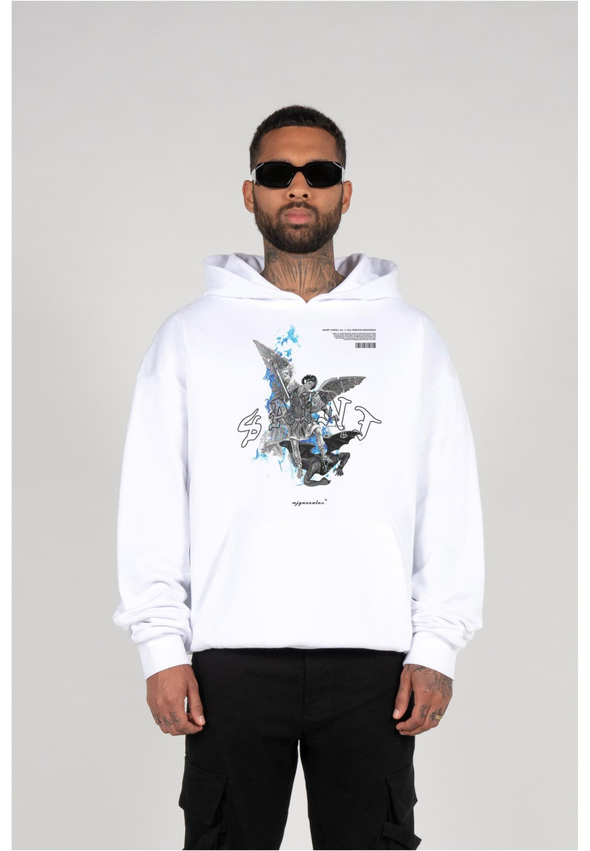 SAINT V.1 x Heavy Hoody Oversized Essentials V.4
