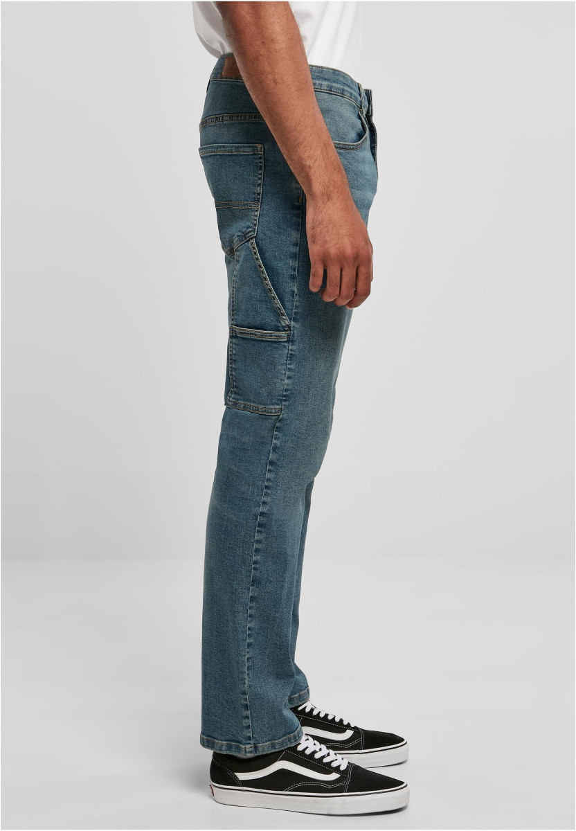 Carpenter Back Jeans