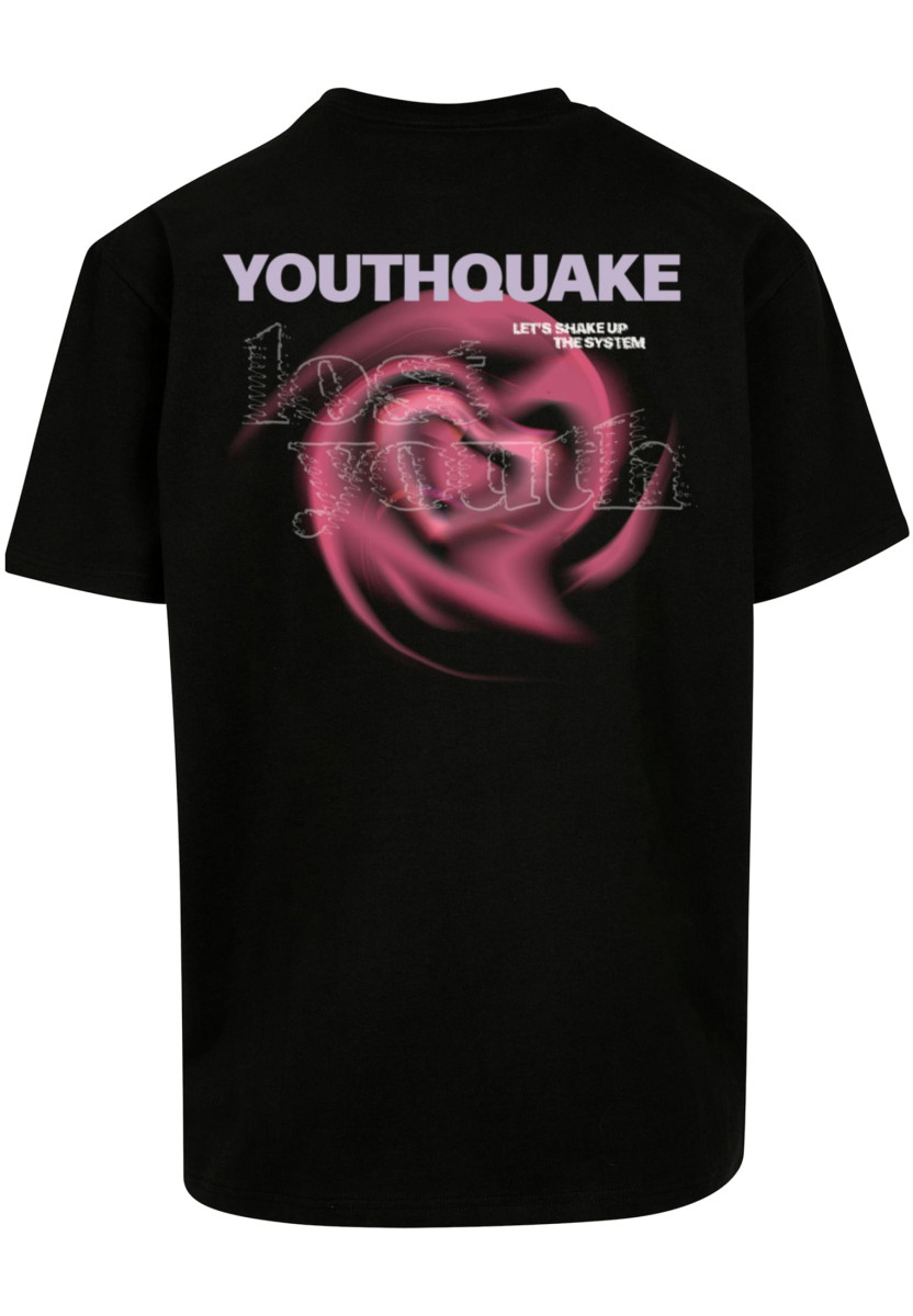 LY TEE - YOUTHQUAKE