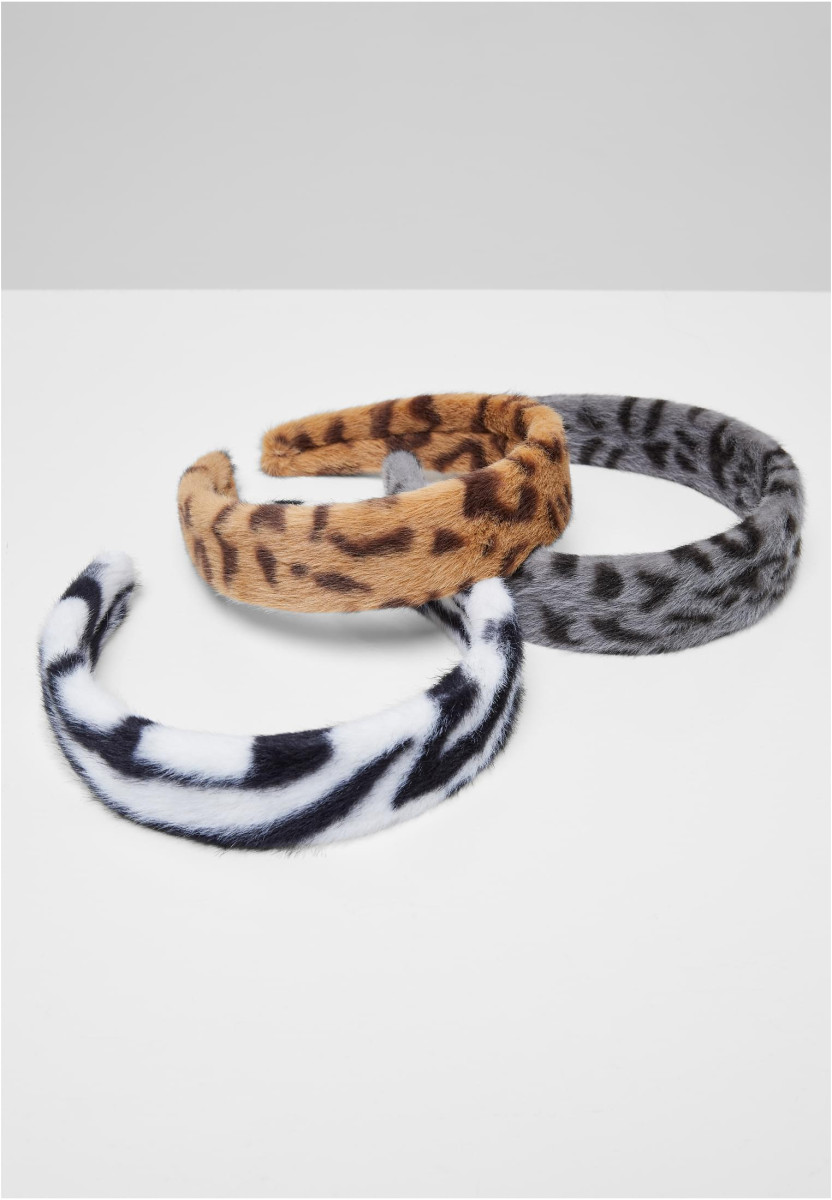 Animal Fake Fur Headband
