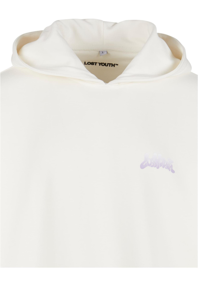 LY HOODY - FLOWERS