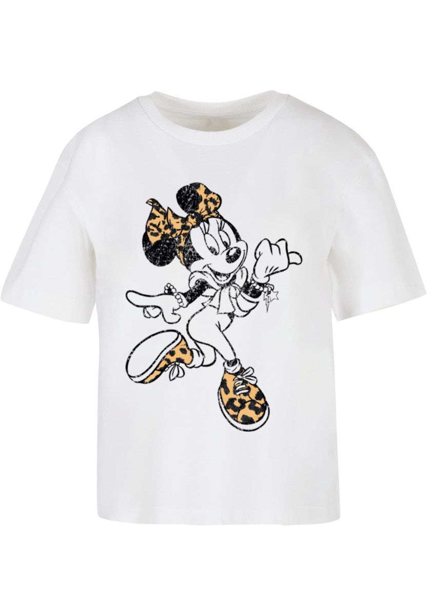 Minnie Mouse Leo Tee