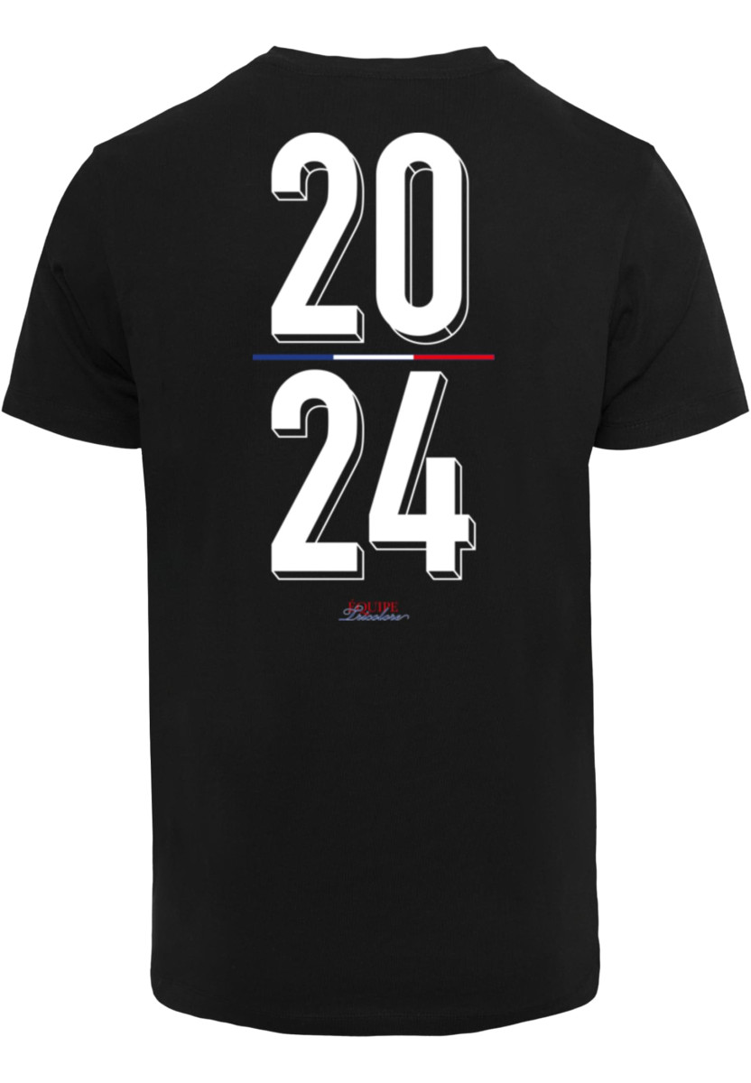 France 2024 Football Tee