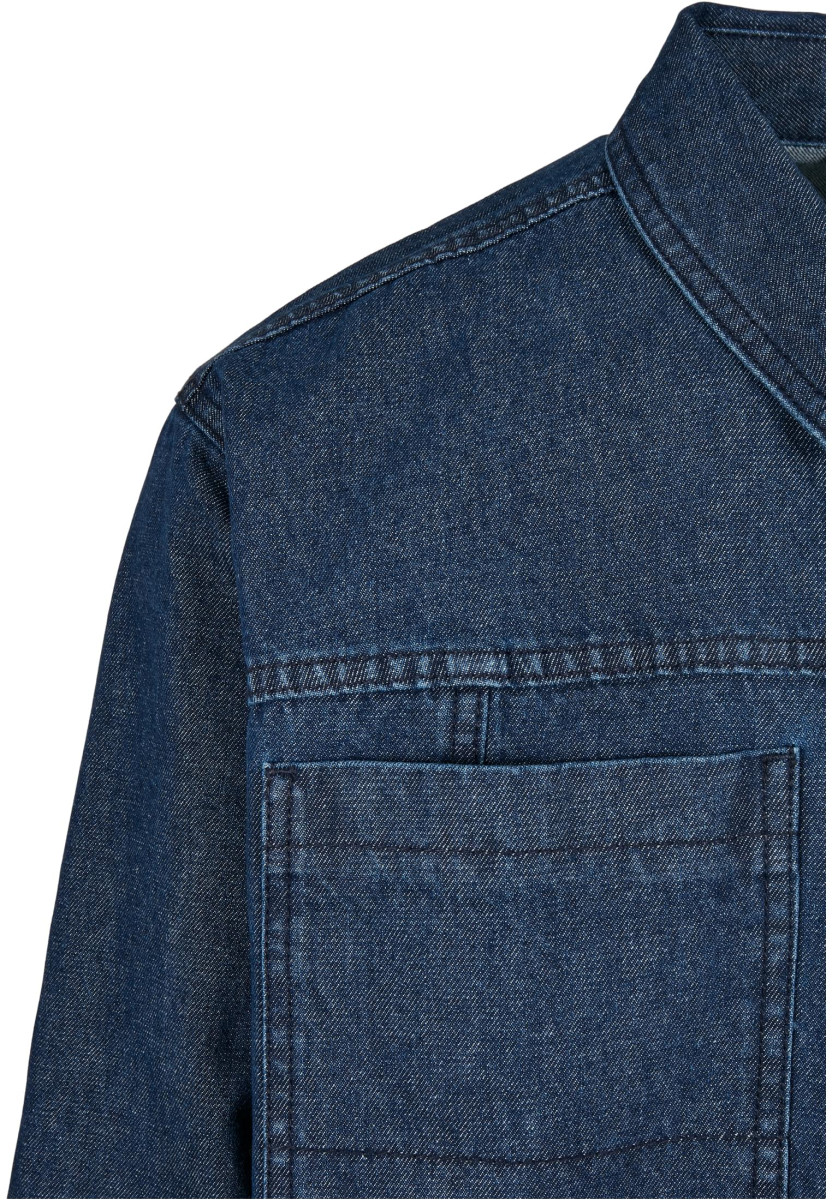 Southpole Oversized Denim Shirt