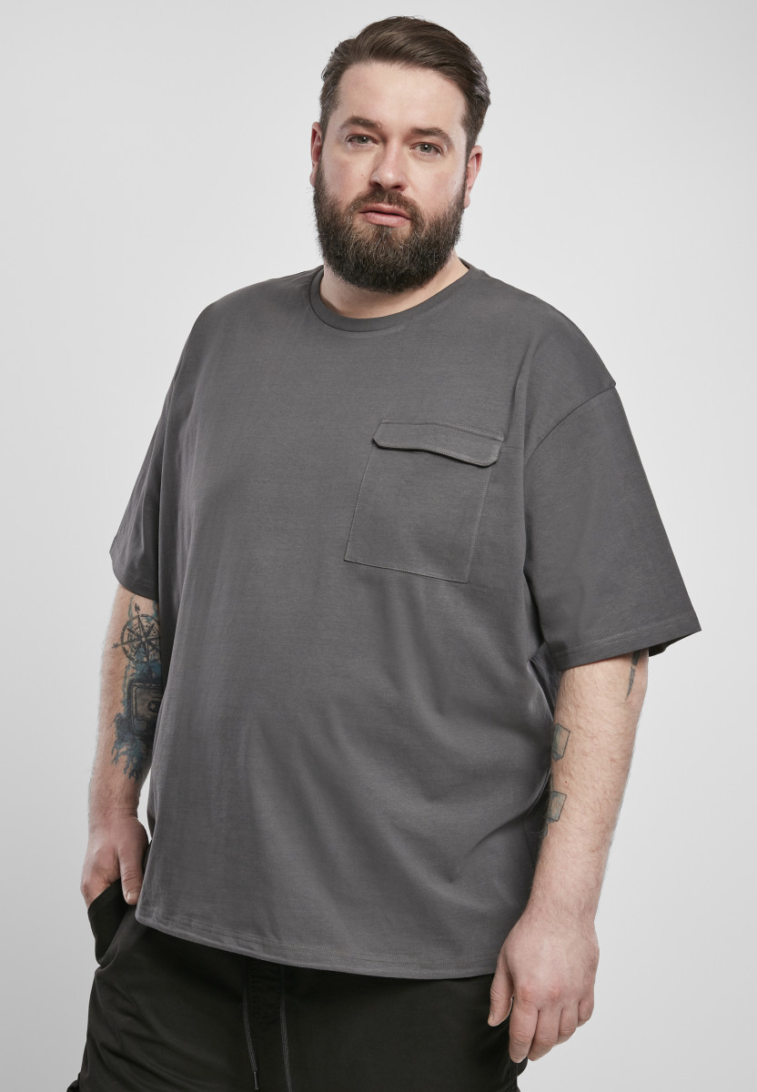 Heavy Boxy Tactics Tee