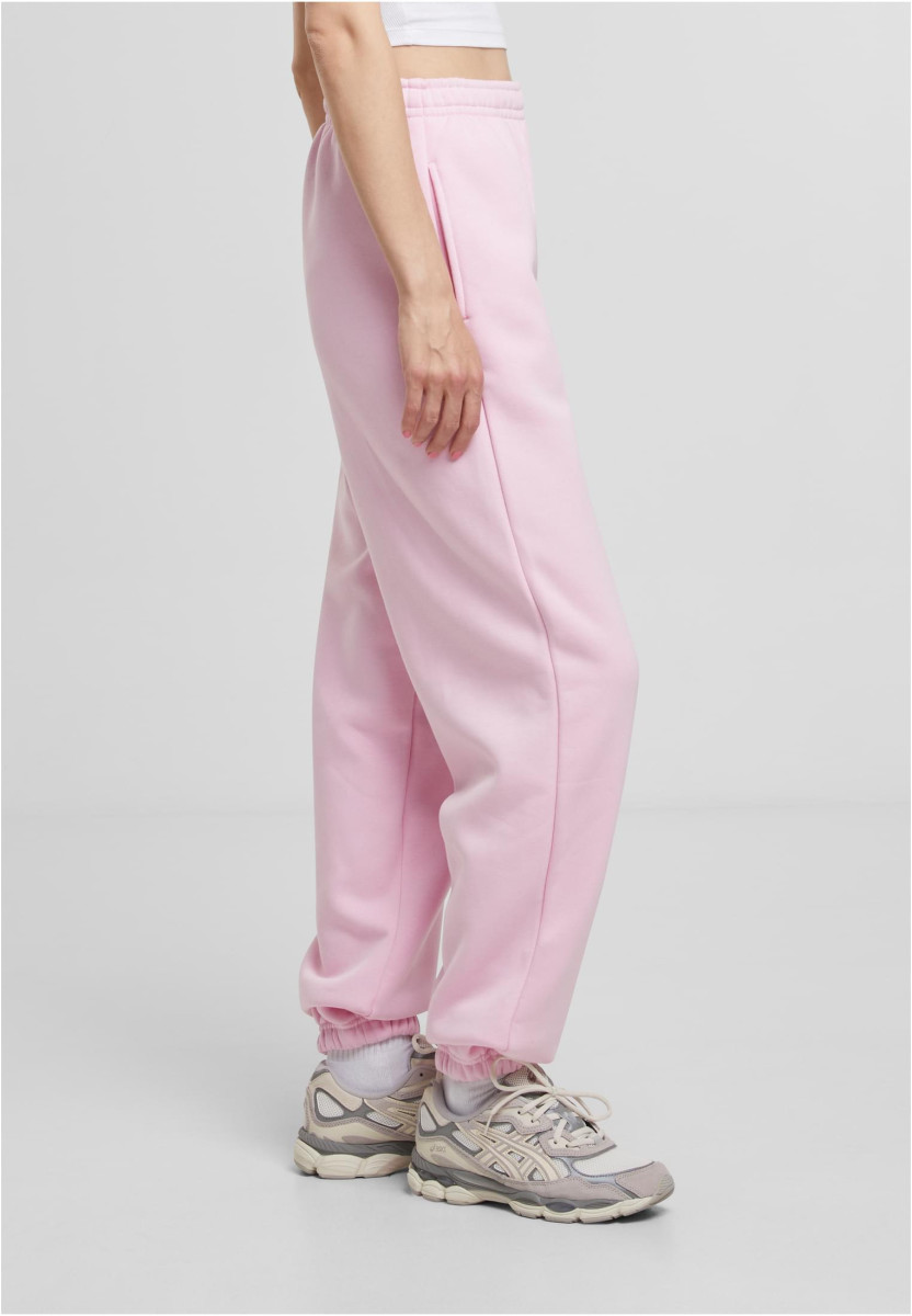 Real Queen EMB Ladies Fluffy Sweatpants