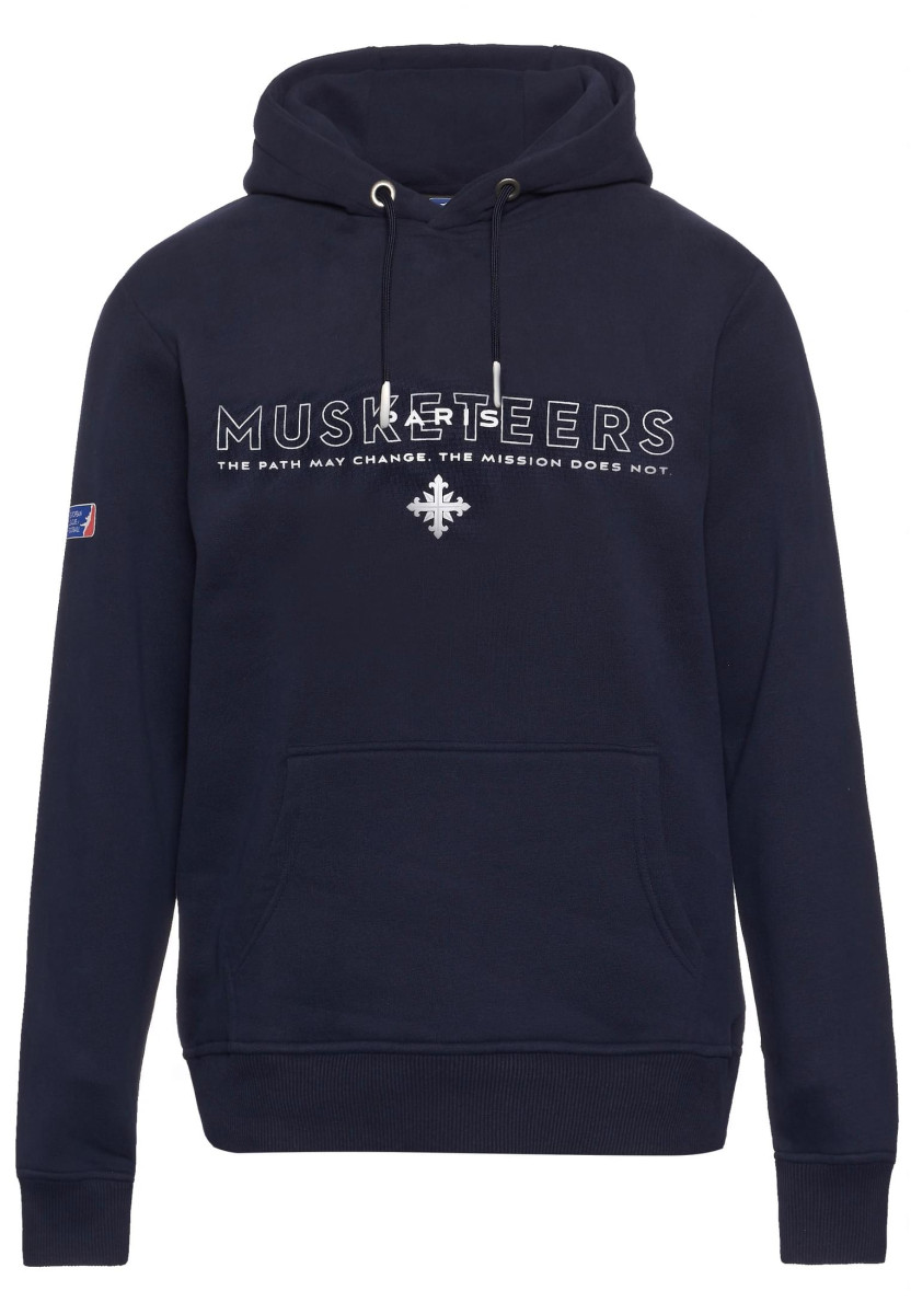 DefShop x European League of Football Paris Musketeers Mission Hoody