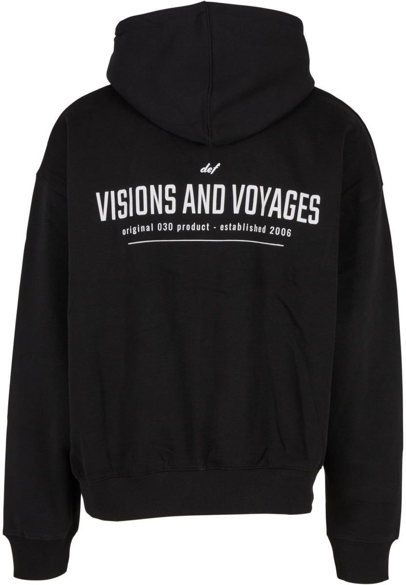 DEF VISIONS Hoodies
