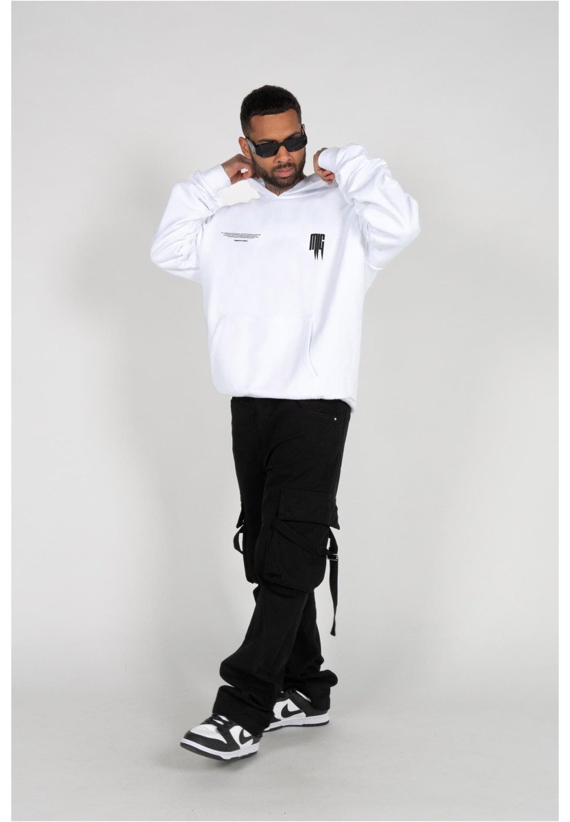 METAMORPHOSE V.2 x Heavy Oversized Hoody