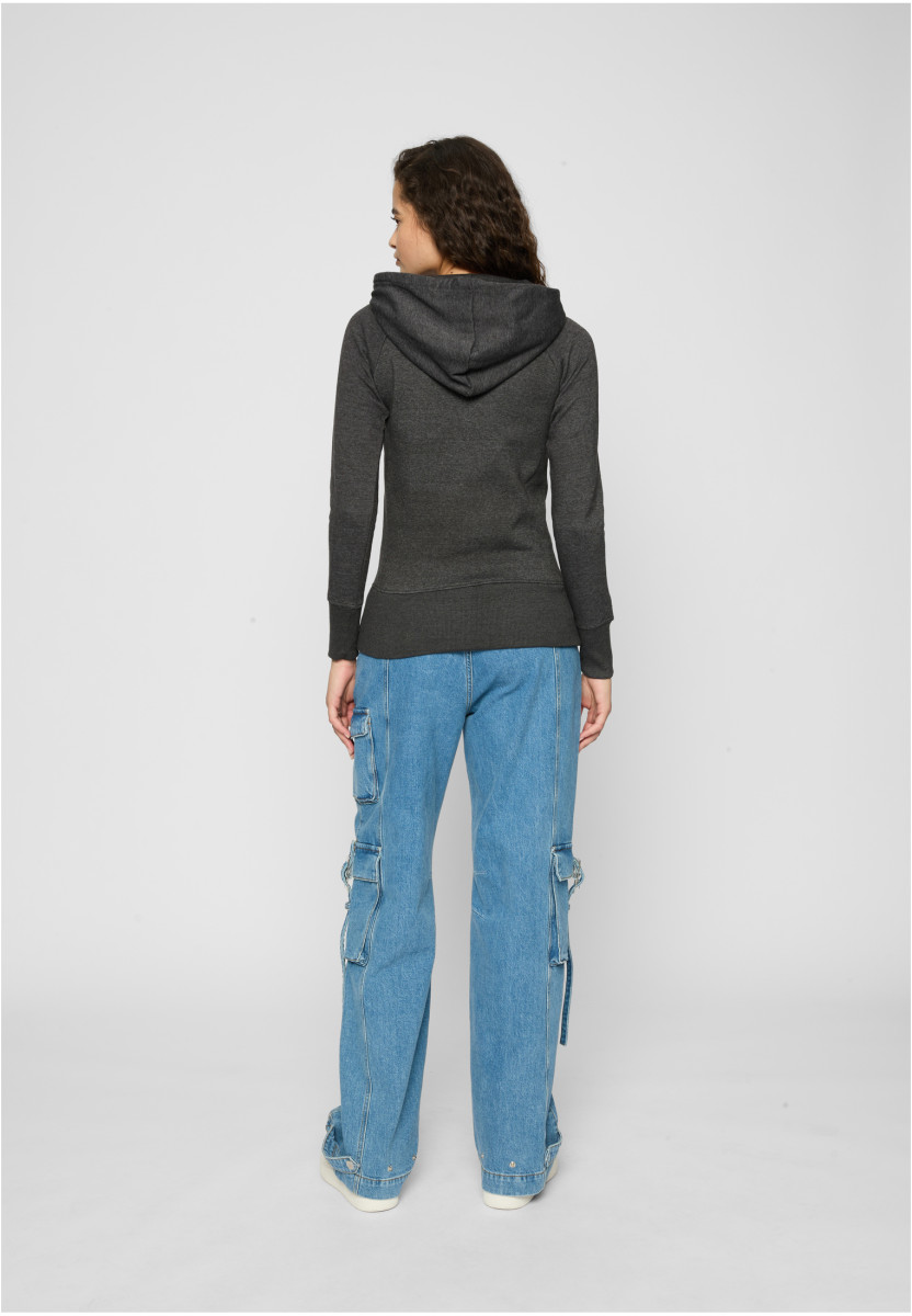 Ladies Never On Time  Hoody